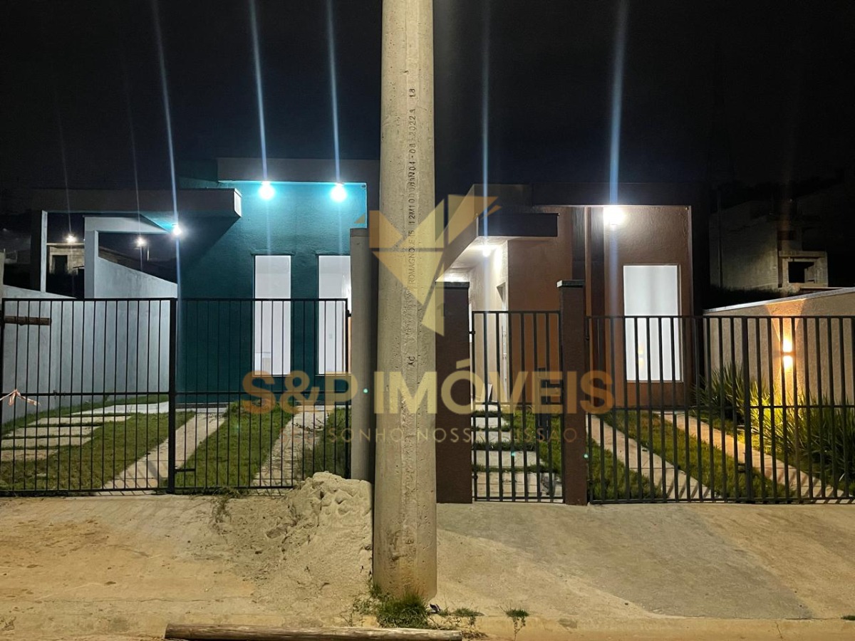 Casa, 2 quartos, 55 m² - Foto 1