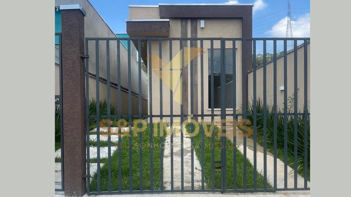 Casa, 2 quartos, 55 m² - Foto 2