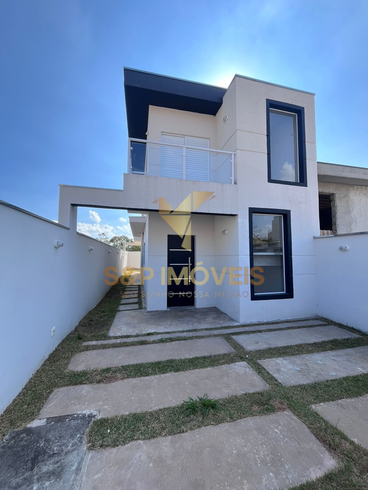 Casa, 3 quartos, 130 m² - Foto 1