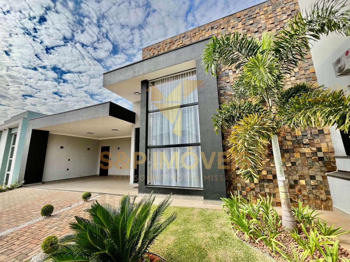 Casa de Condomínio, 3 quartos - Foto 1