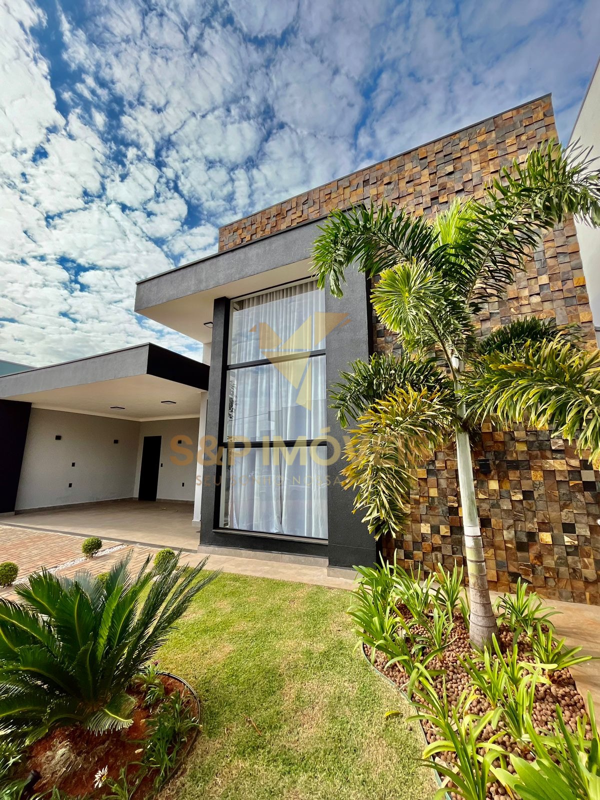 Casa de Condomínio, 3 quartos - Foto 3