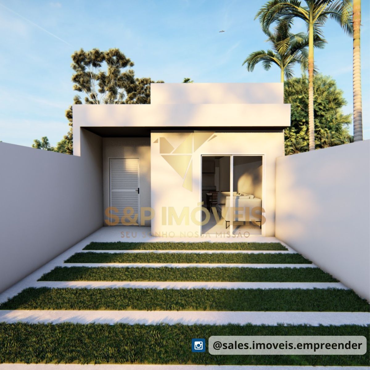 Casa, 2 quartos, 55 m² - Foto 8