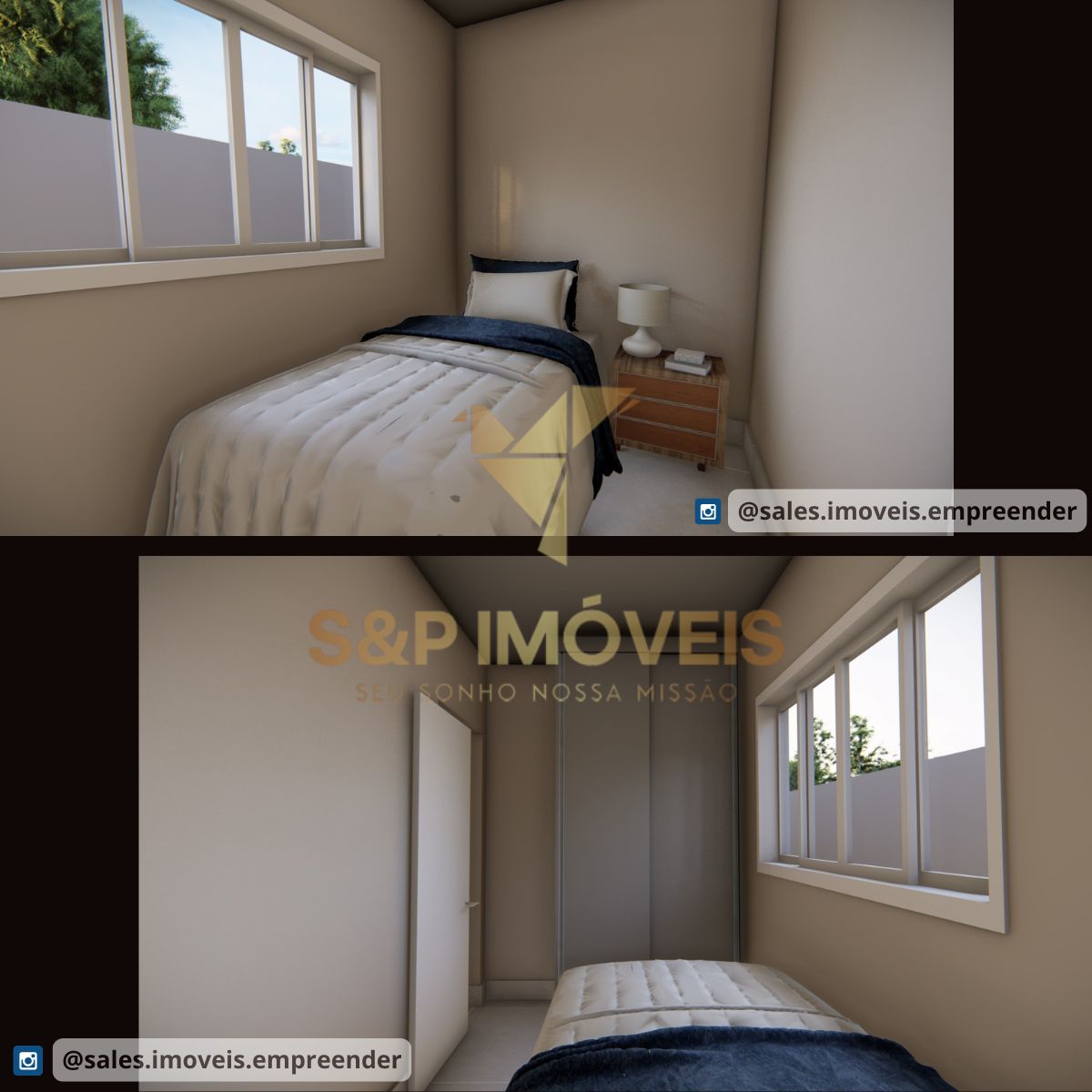 Casa, 2 quartos, 55 m² - Foto 4