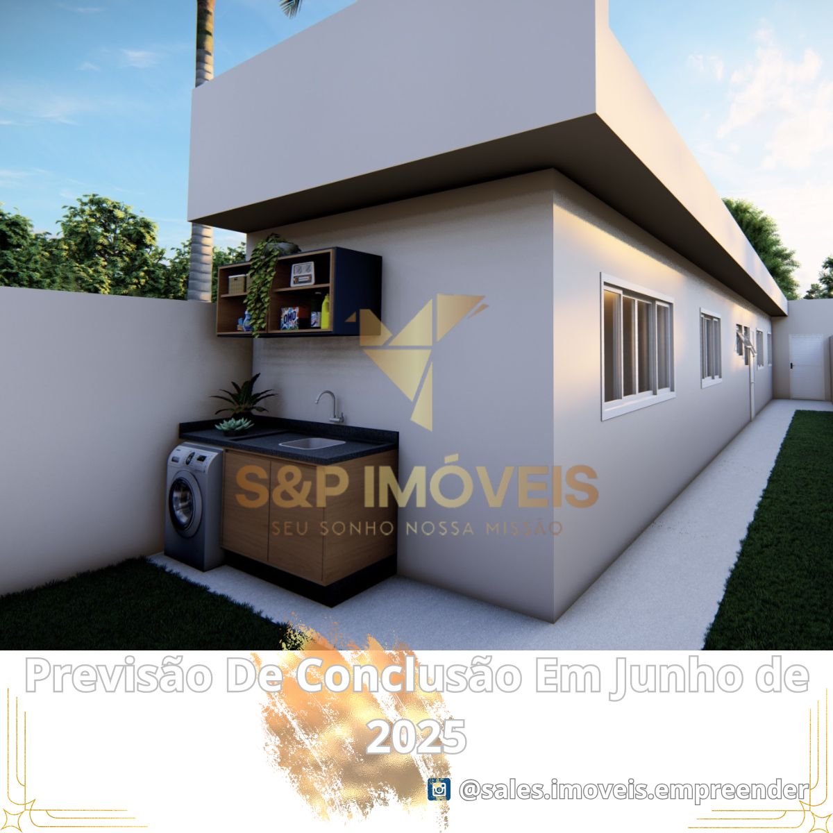 Casa, 2 quartos, 55 m² - Foto 10