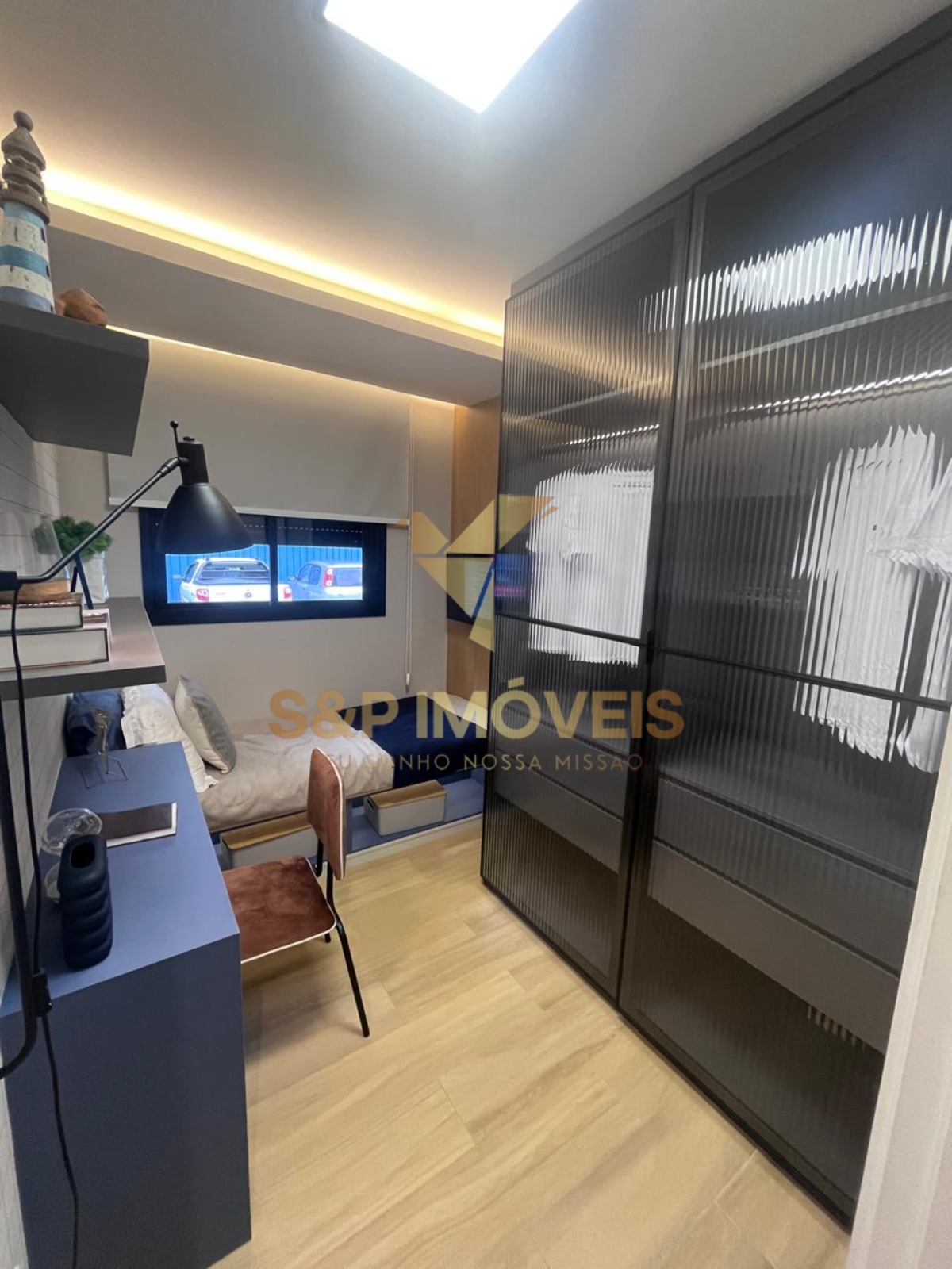 Apartamento à venda com 2 quartos, 45m² - Foto 9