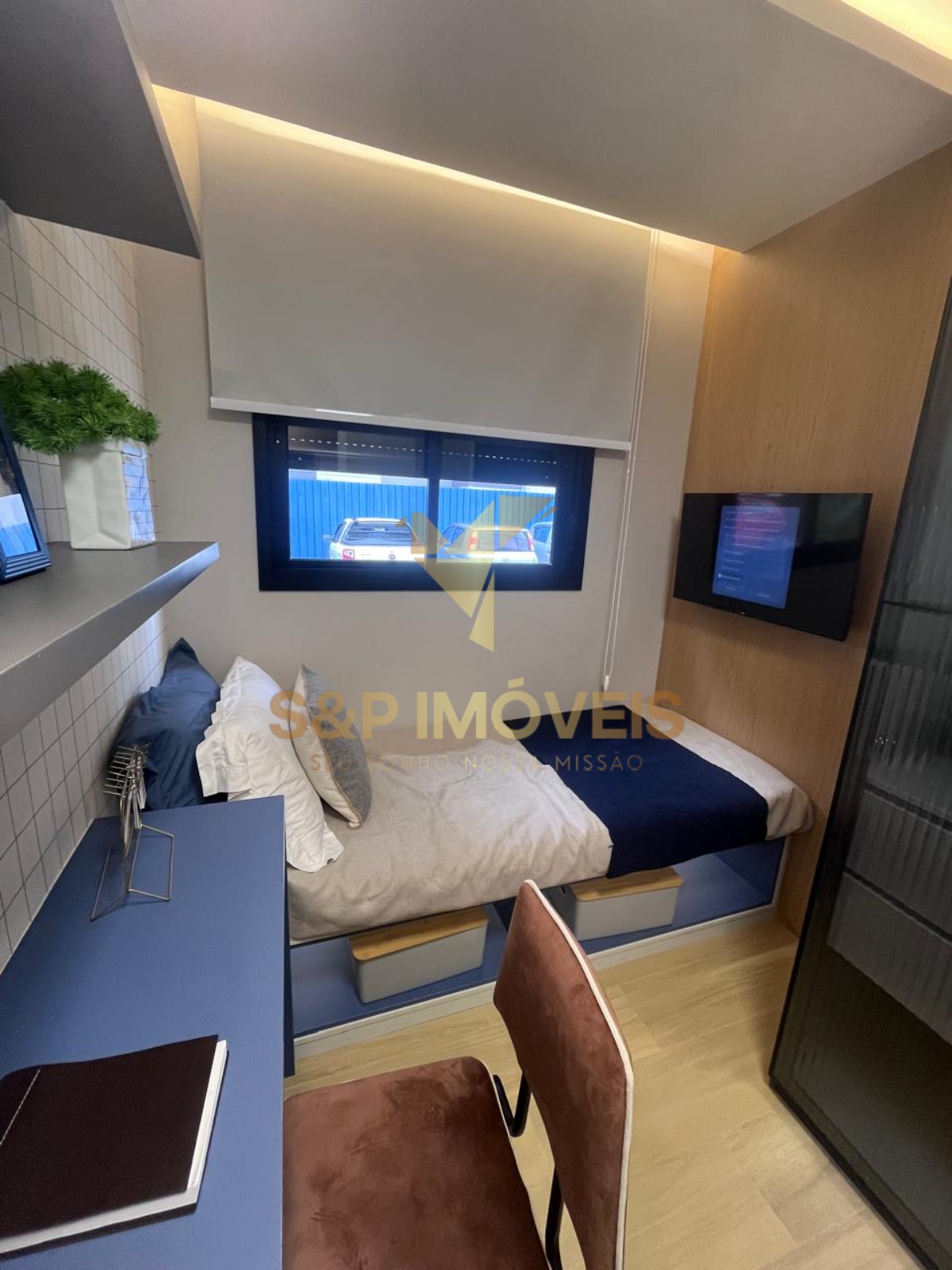 Apartamento à venda com 2 quartos, 45m² - Foto 11