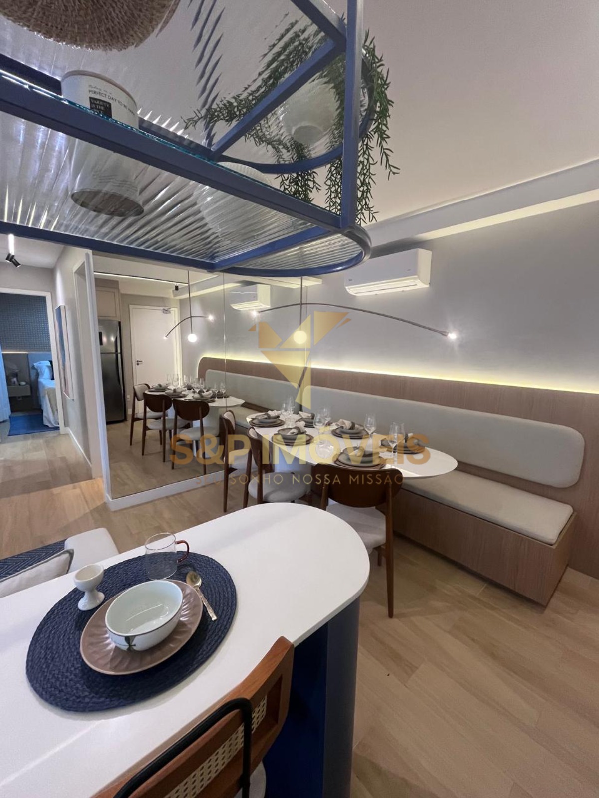 Apartamento à venda com 2 quartos, 45m² - Foto 4