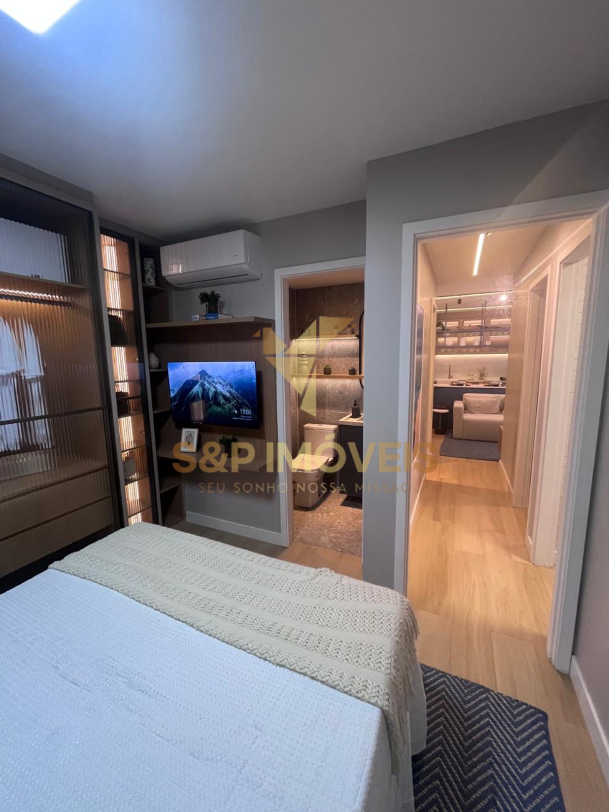 Apartamento à venda com 2 quartos, 45m² - Foto 14