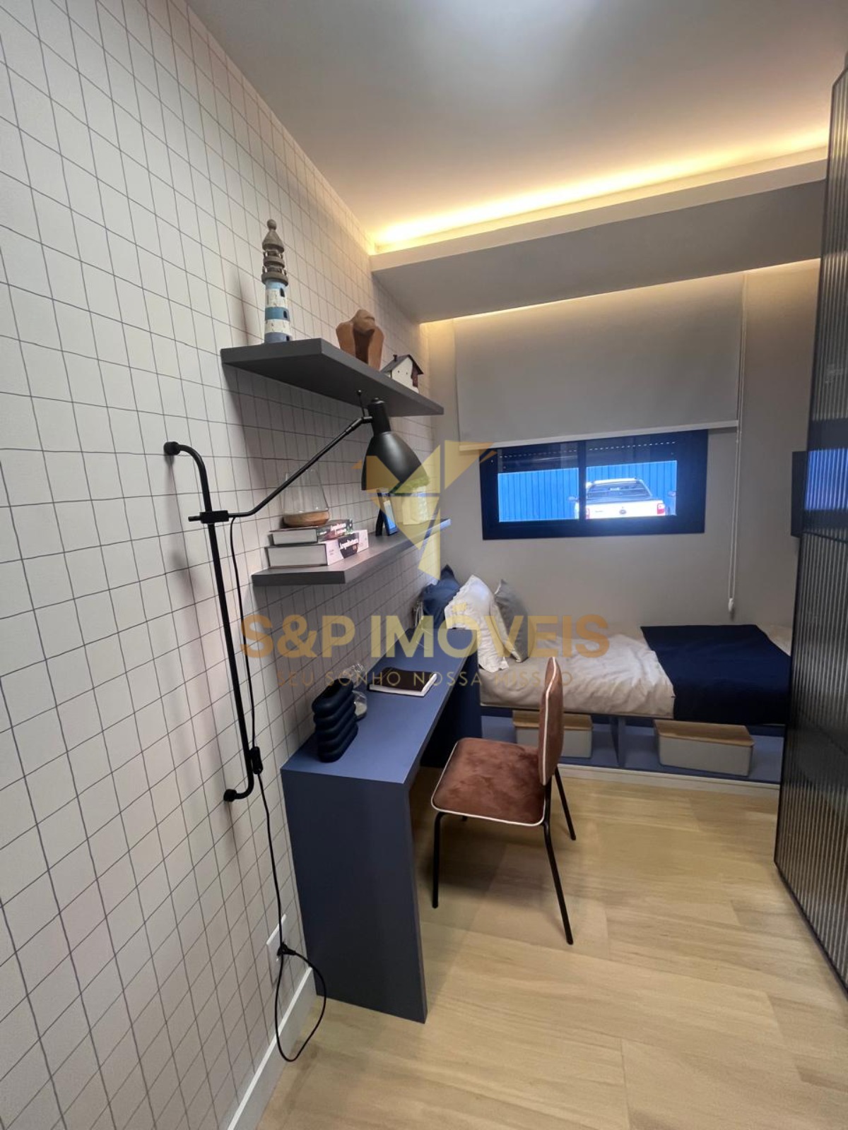 Apartamento à venda com 2 quartos, 45m² - Foto 10
