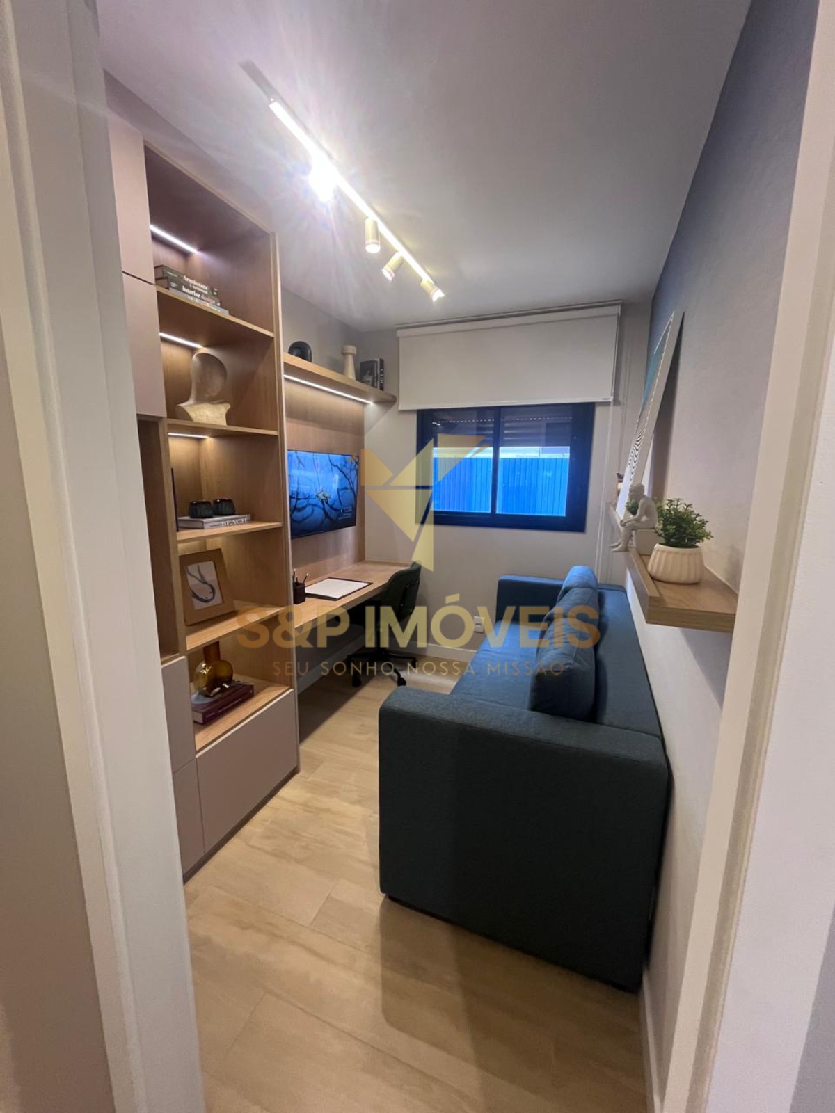 Apartamento à venda com 2 quartos, 45m² - Foto 8