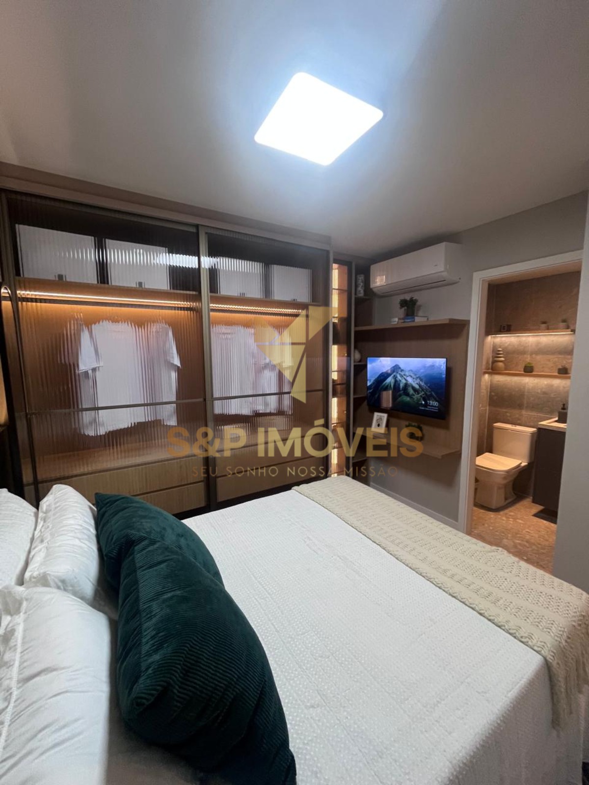 Apartamento à venda com 2 quartos, 45m² - Foto 13