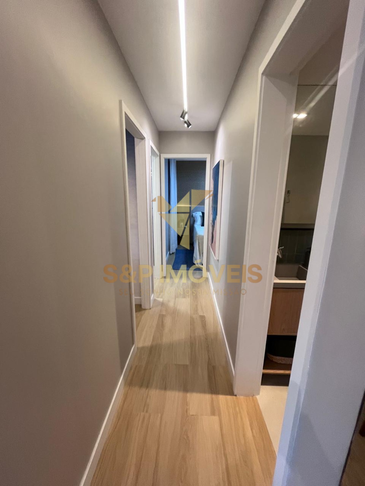 Apartamento à venda com 2 quartos, 45m² - Foto 6