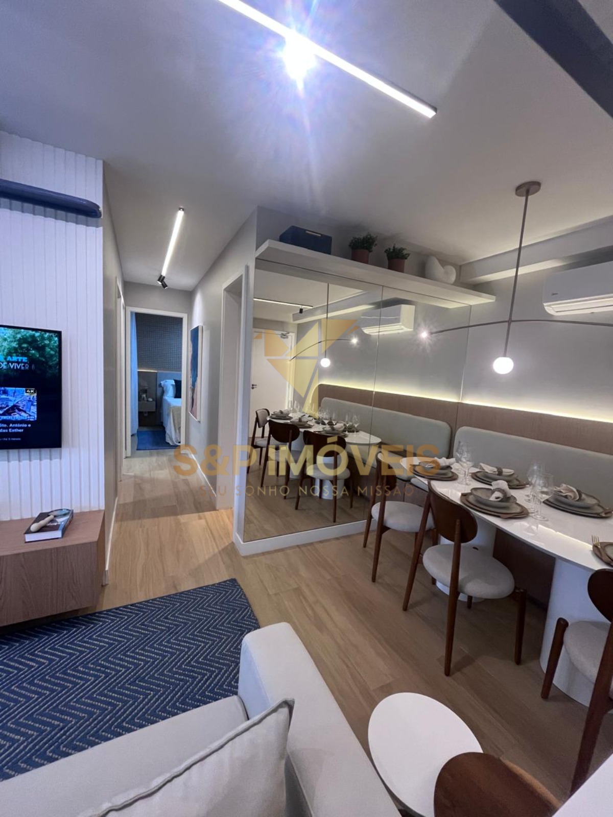 Apartamento à venda com 2 quartos, 45m² - Foto 5