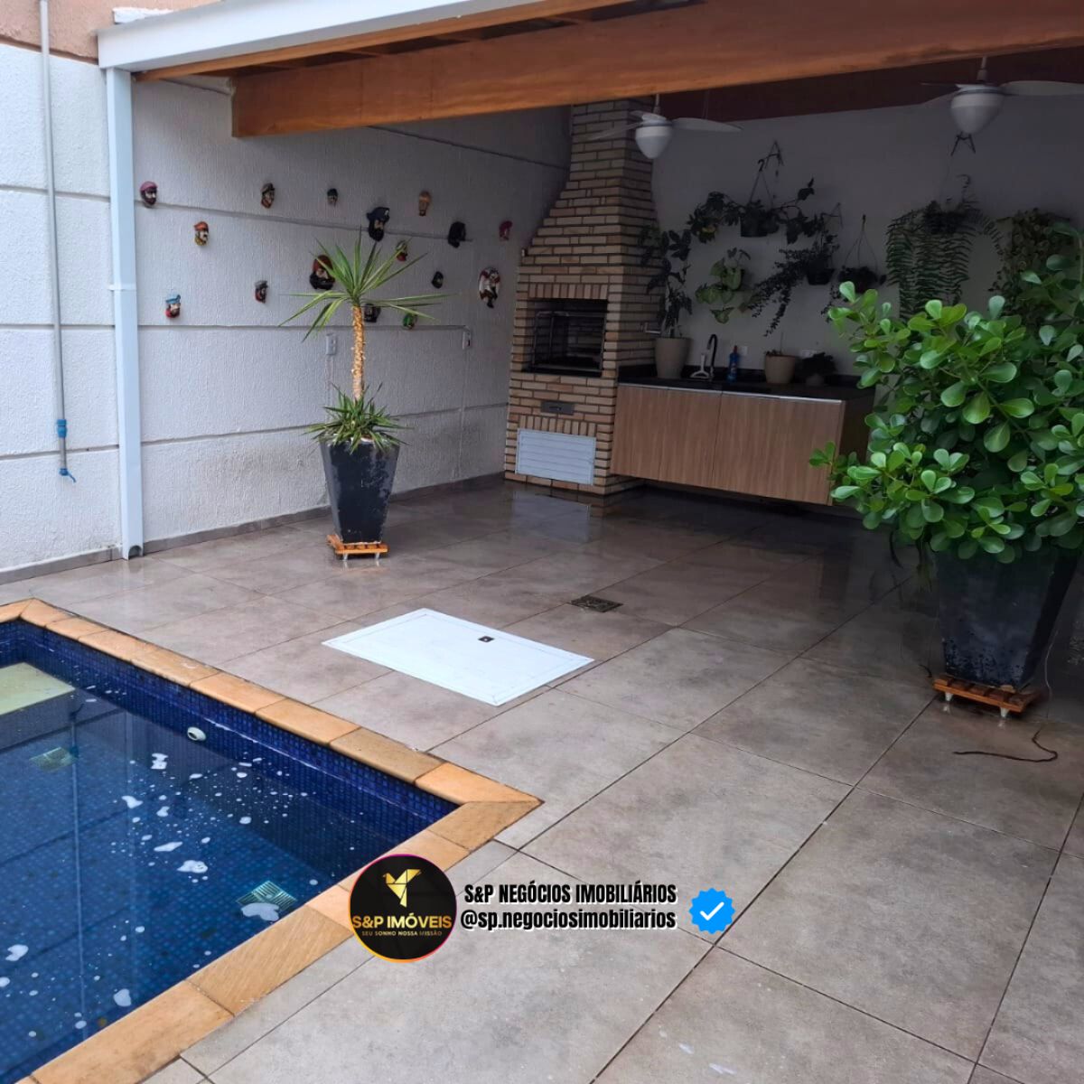 Casa de Condomínio, 3 quartos - Foto 10