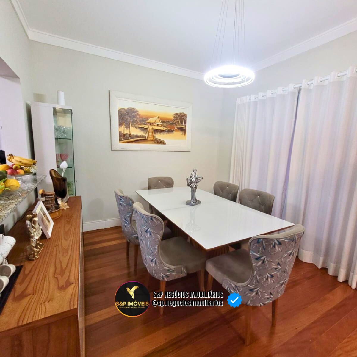 Casa de Condomínio, 3 quartos - Foto 5