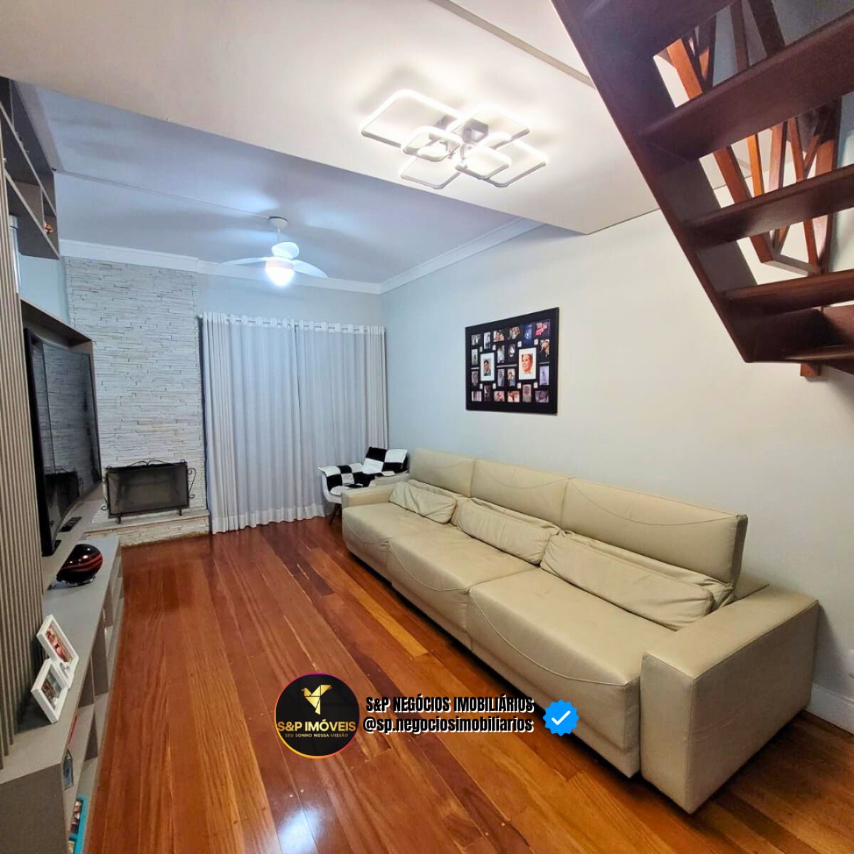 Casa de Condomínio, 3 quartos - Foto 4