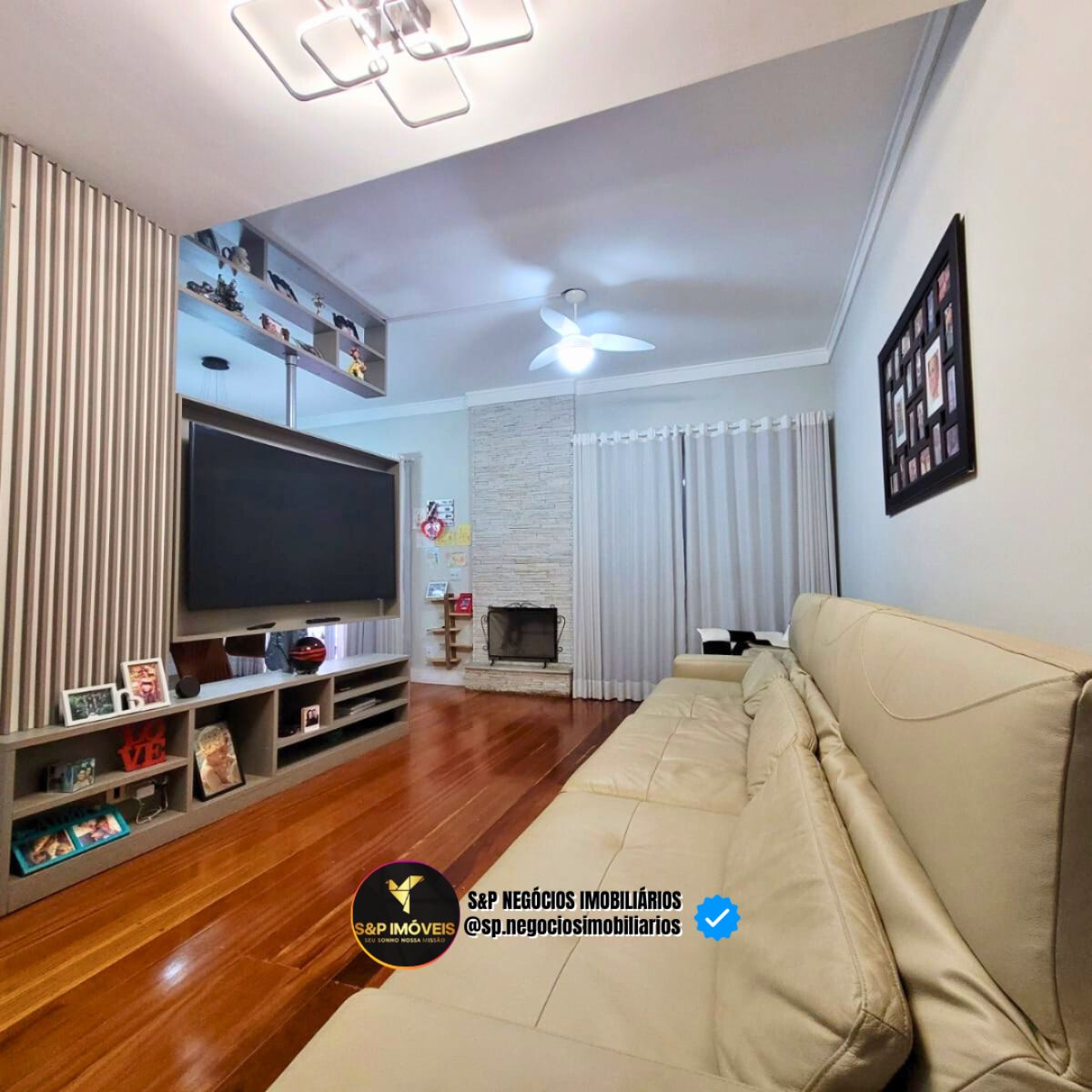 Casa de Condomínio, 3 quartos - Foto 3