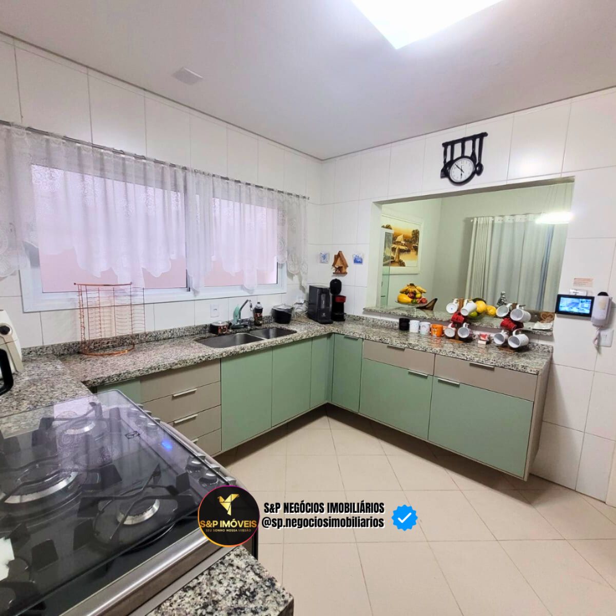 Casa de Condomínio, 3 quartos - Foto 21